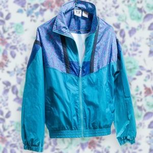Vintage R&R Sport Windbreaker